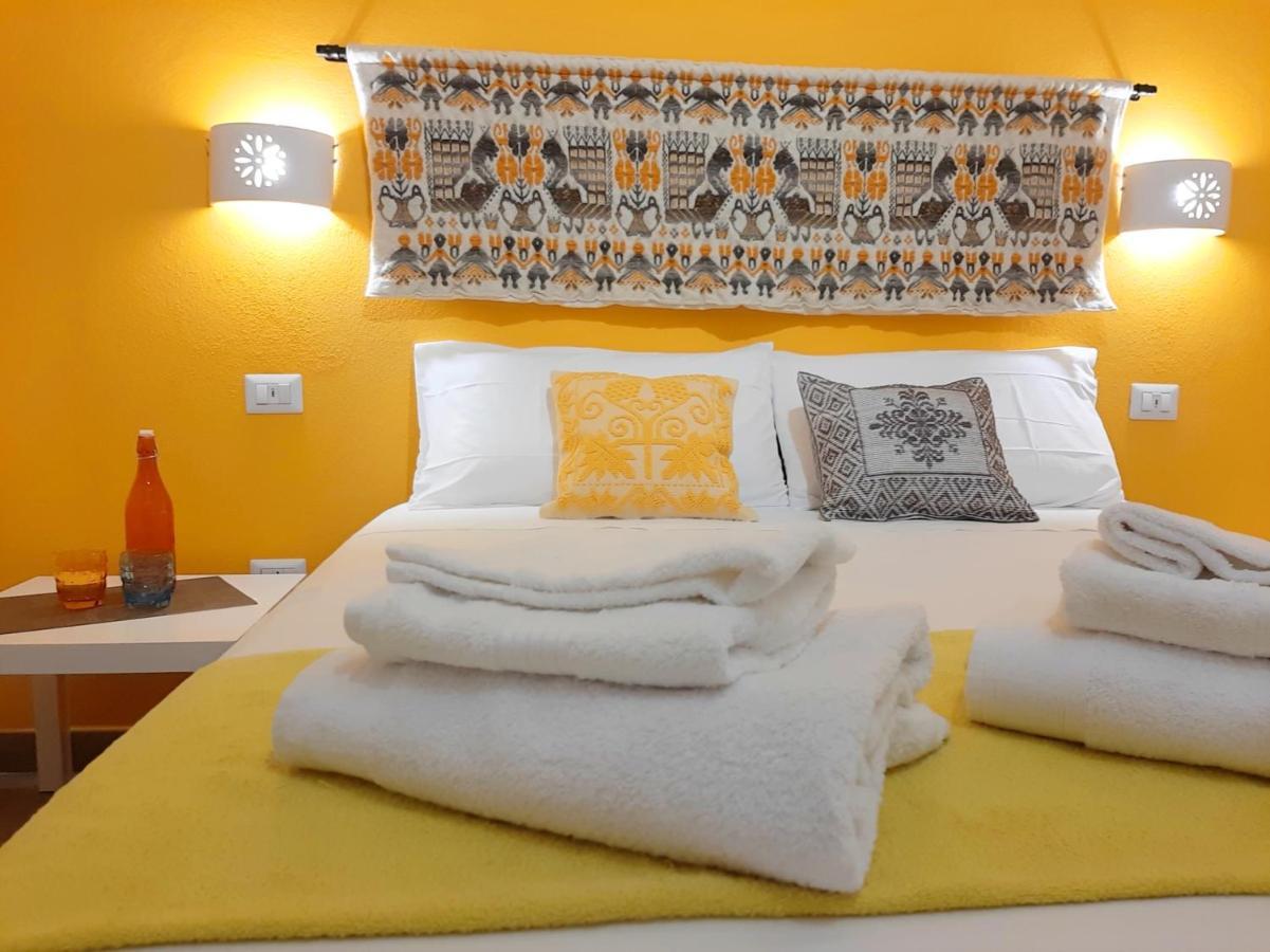 מלון Camera Olbia Centro, Vacanze Olbia E Dintorni מראה חיצוני תמונה